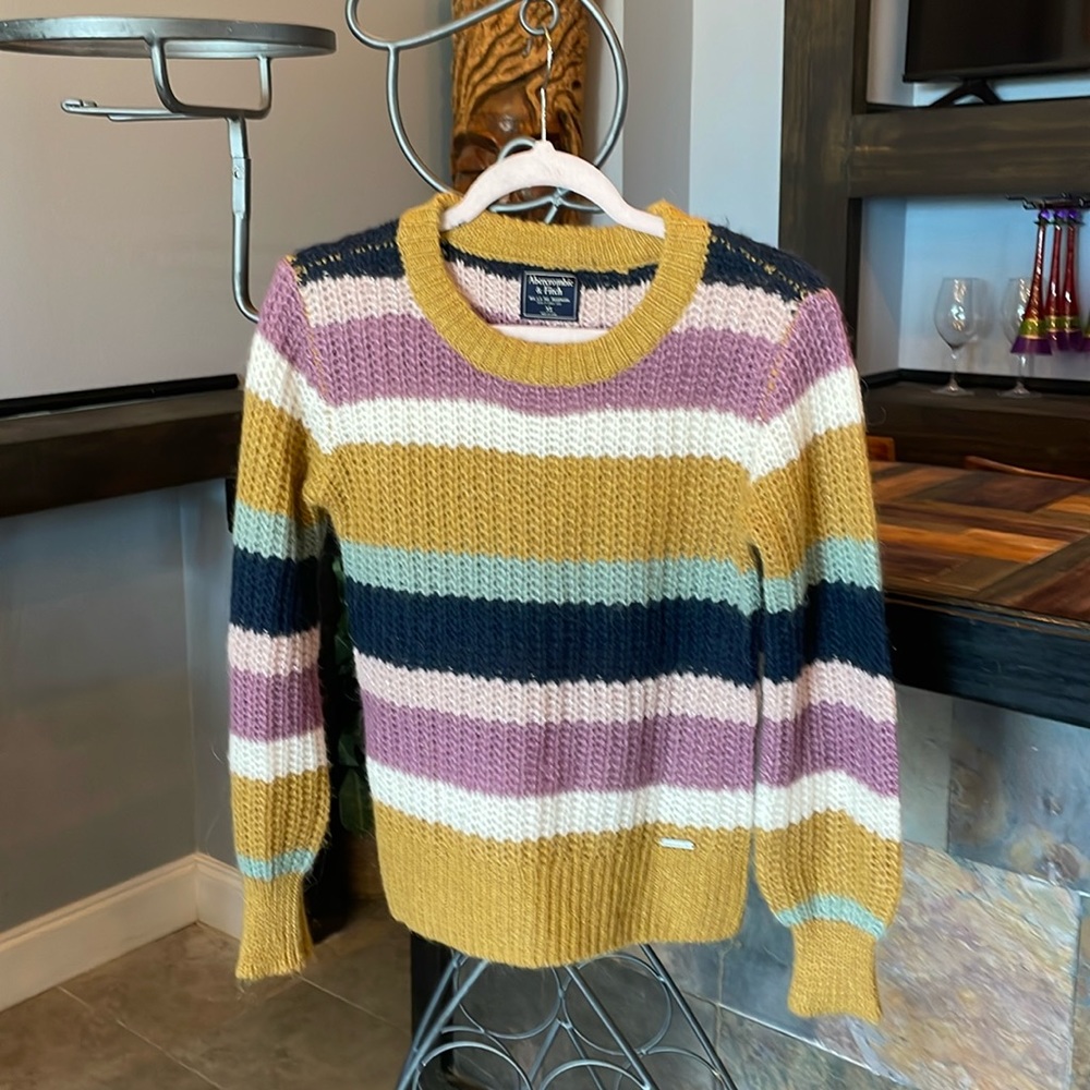 Abercrombie & Fitch sweater size XS